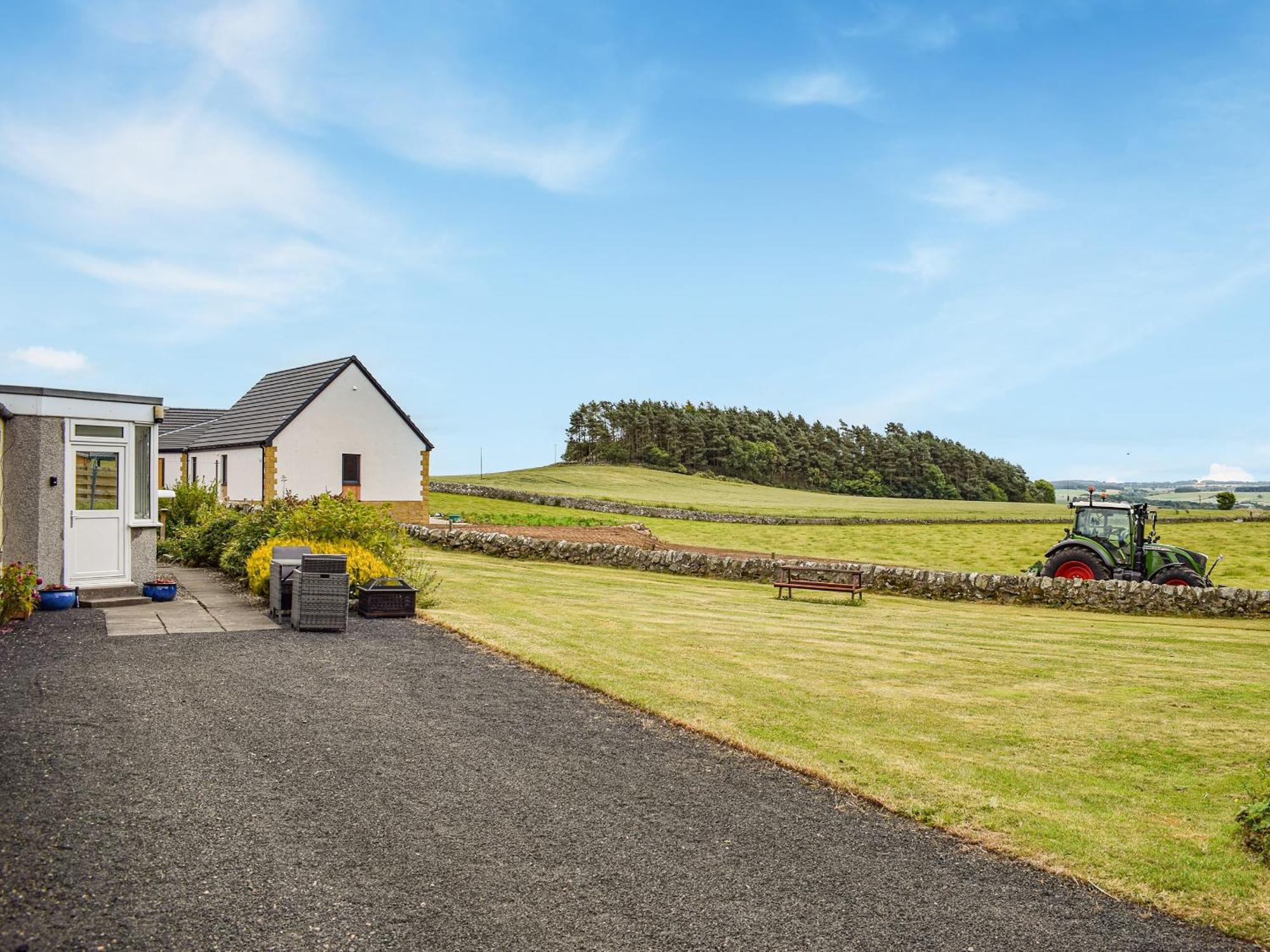 Southview Cottage Cupar Buitenkant foto