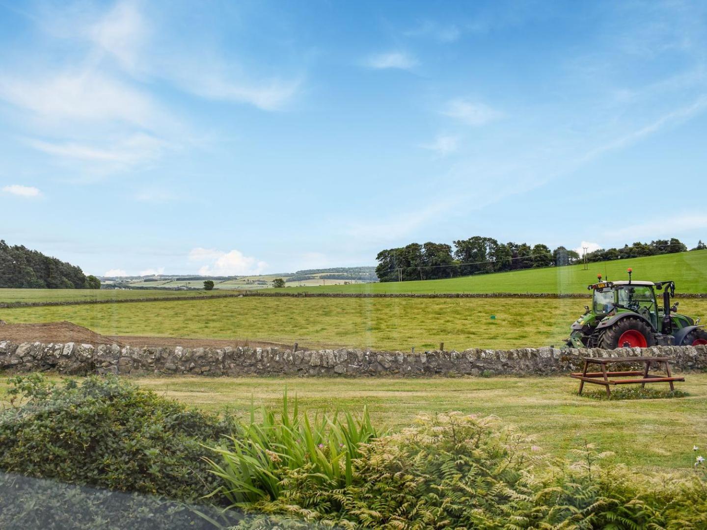 Southview Cottage Cupar Buitenkant foto
