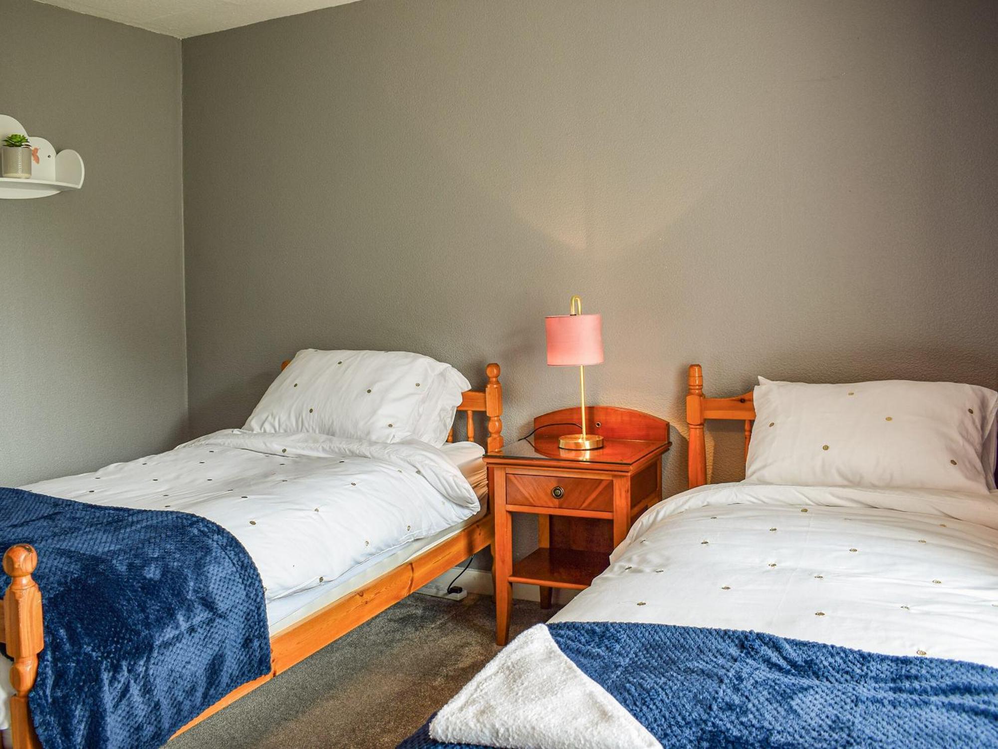 Southview Cottage Cupar Buitenkant foto