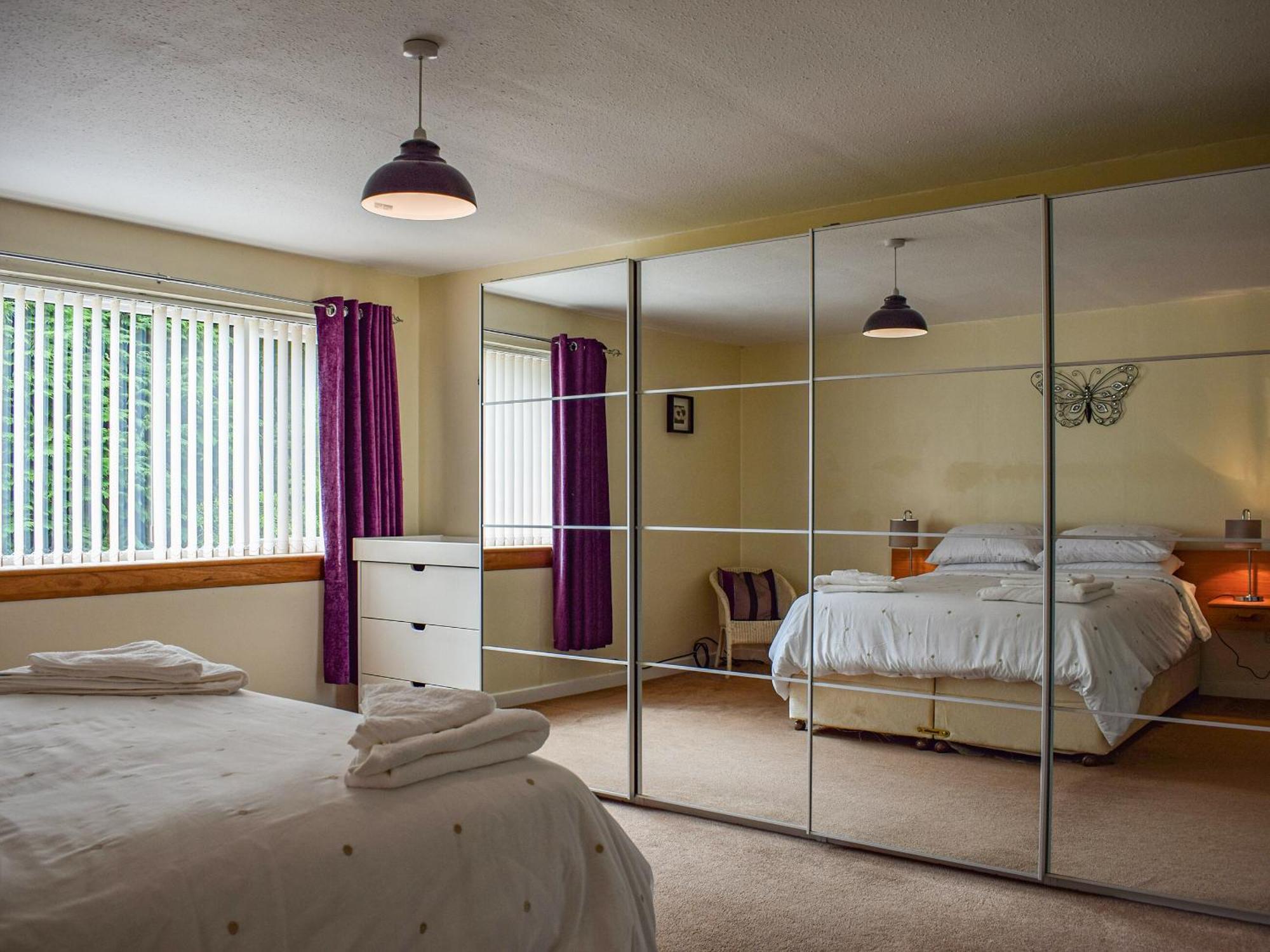 Southview Cottage Cupar Buitenkant foto