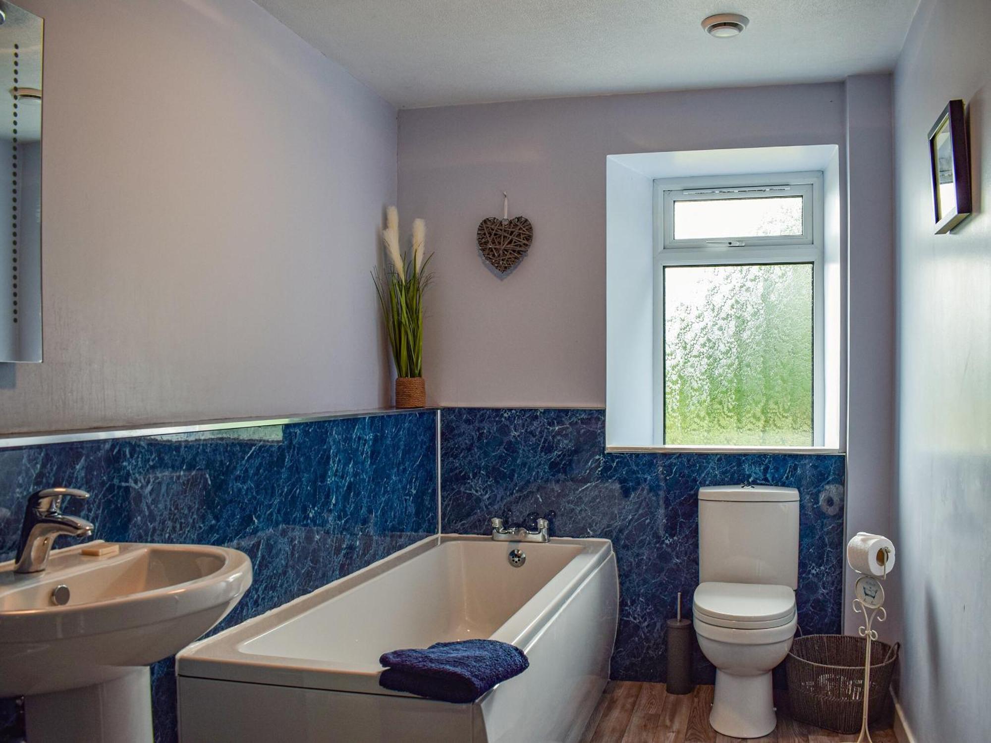 Southview Cottage Cupar Buitenkant foto