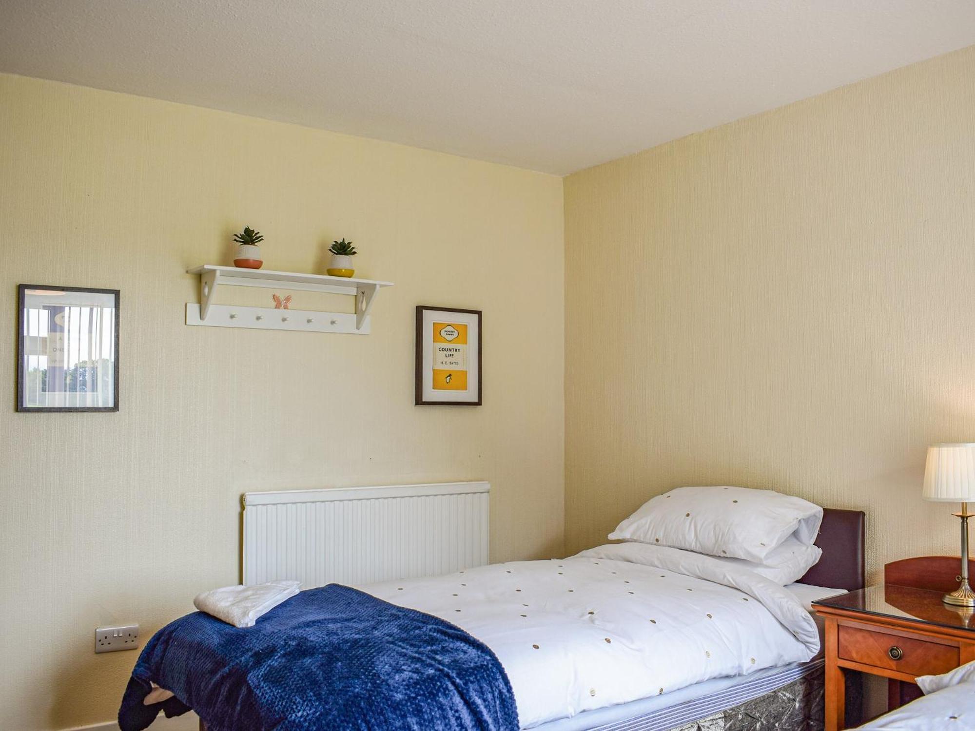 Southview Cottage Cupar Buitenkant foto