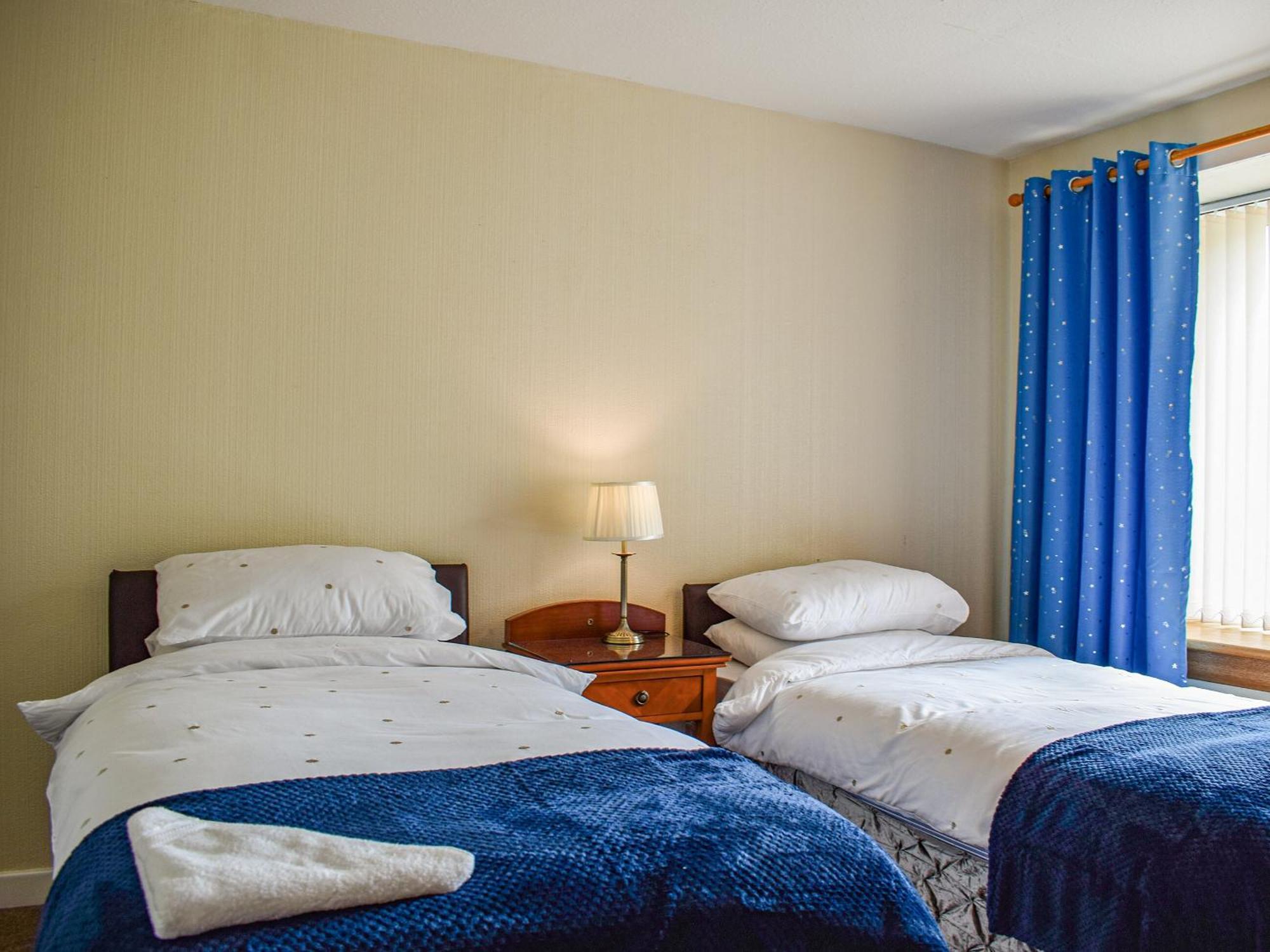Southview Cottage Cupar Buitenkant foto