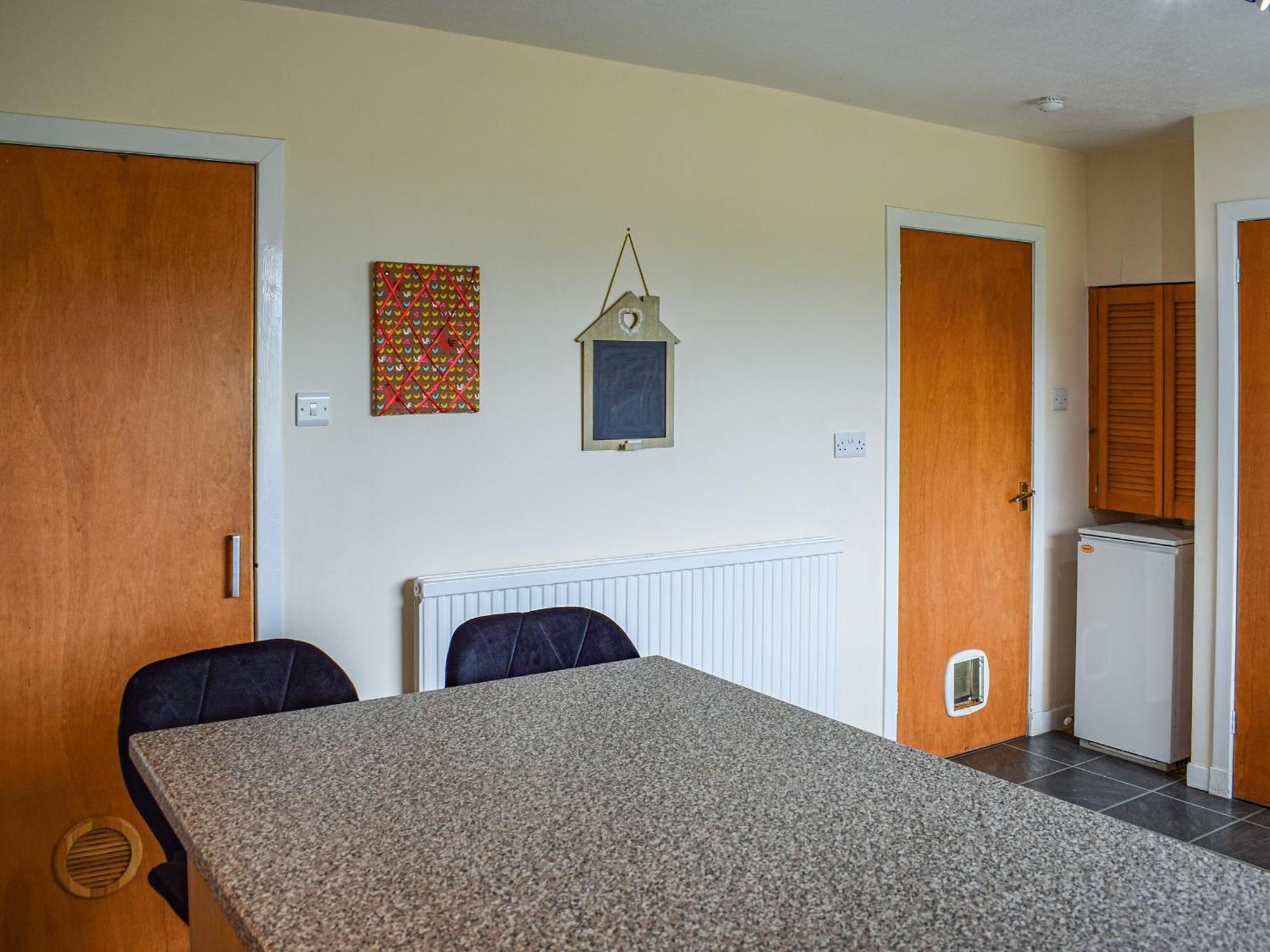Southview Cottage Cupar Buitenkant foto