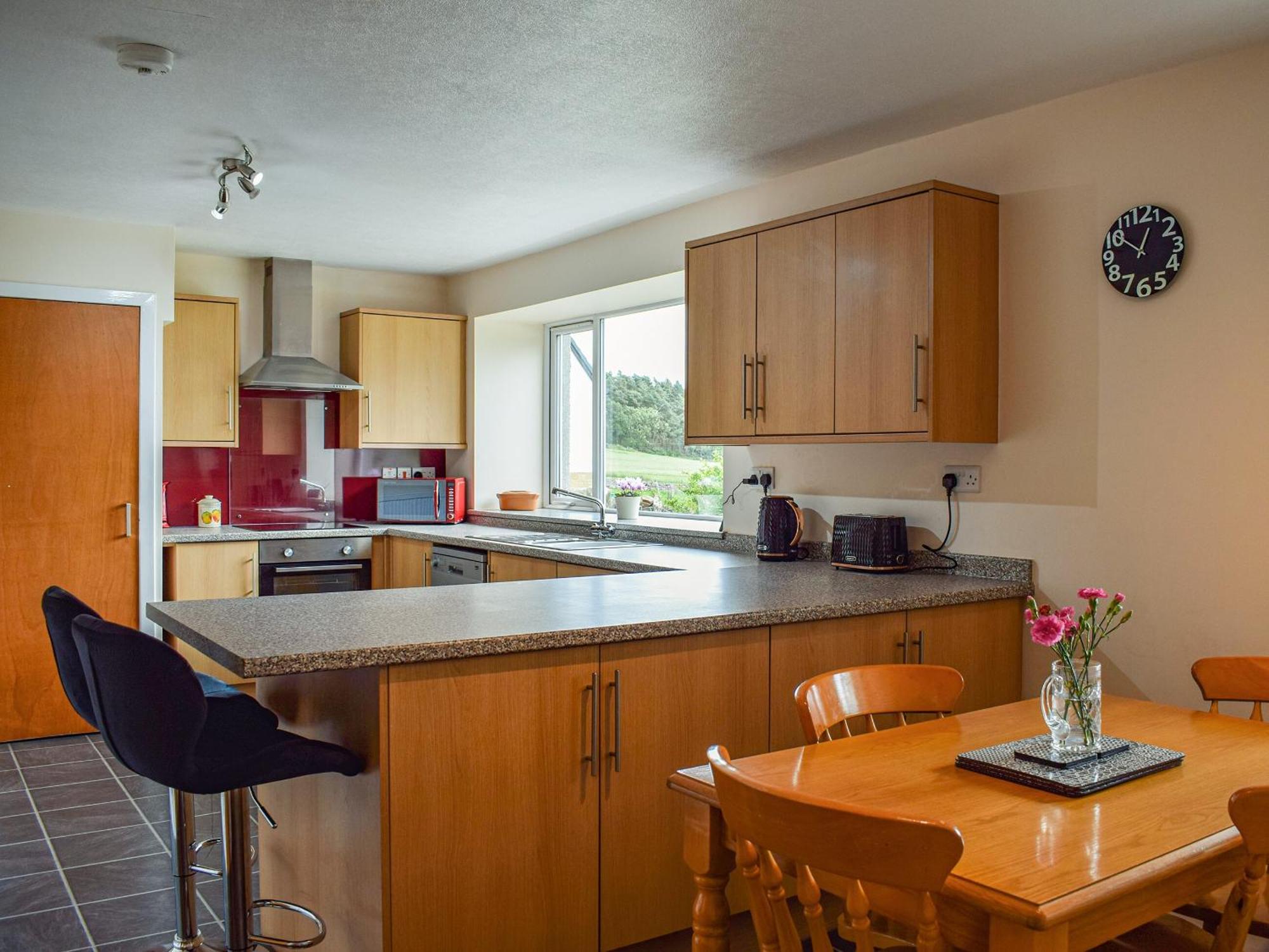 Southview Cottage Cupar Buitenkant foto